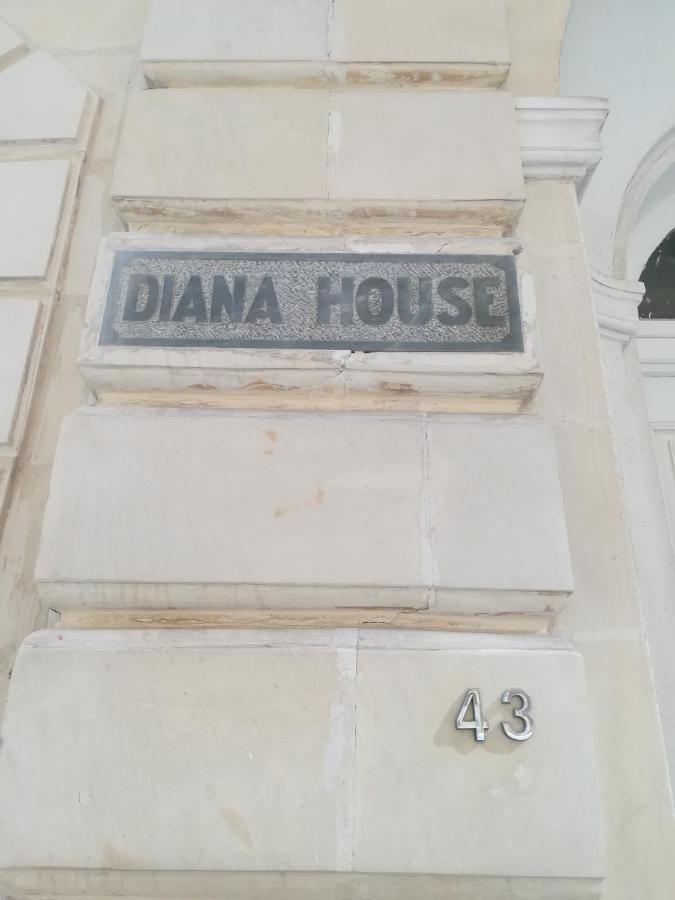 Diana House Apartment Sliema Exterior photo