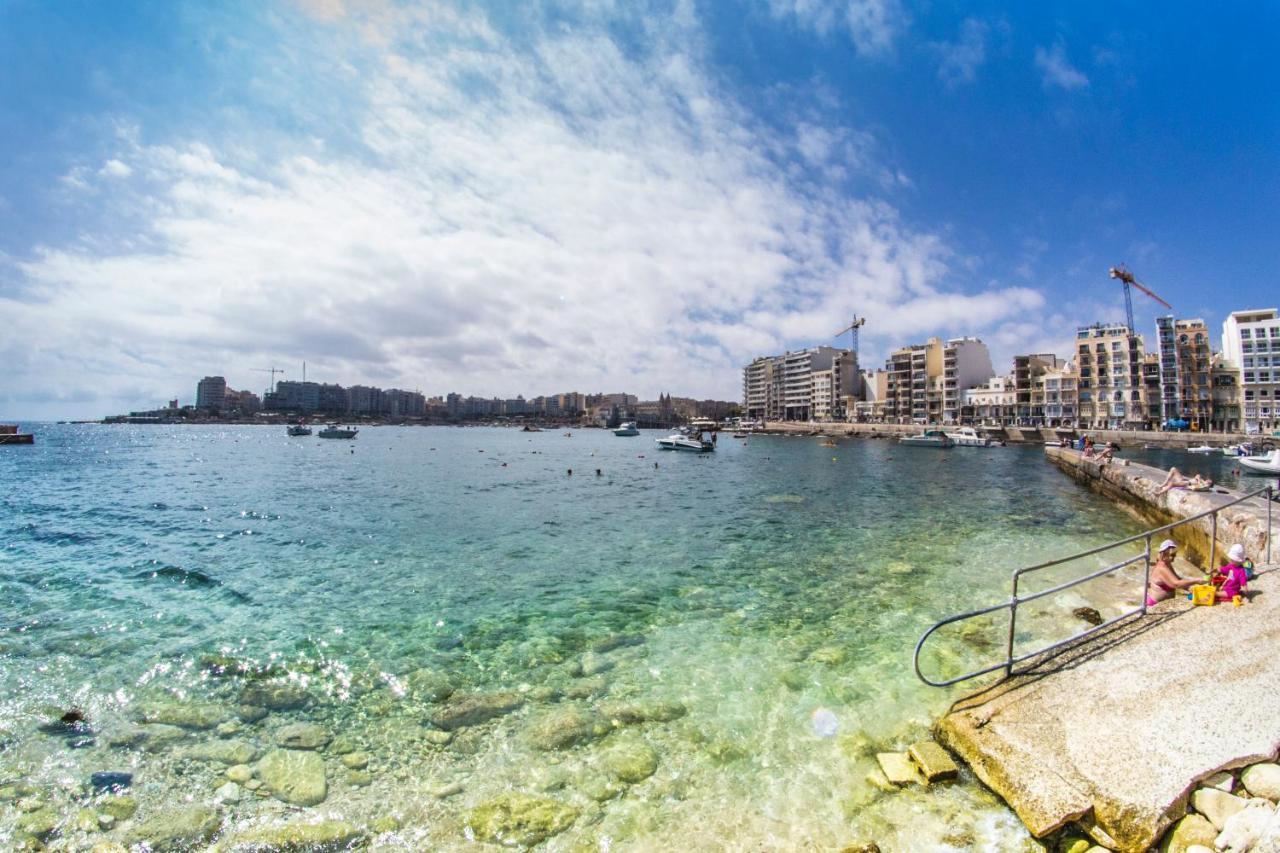 Diana House Apartment Sliema Exterior photo